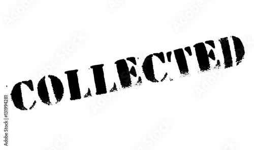 Collected rubber stamp. Grunge design with dust scratches. Effects can be easily removed for a clean, crisp look. Color is easily changed.