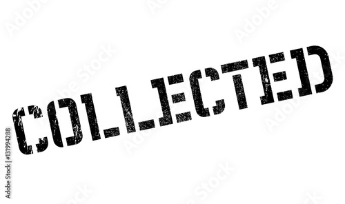 Collected rubber stamp. Grunge design with dust scratches. Effects can be easily removed for a clean, crisp look. Color is easily changed.