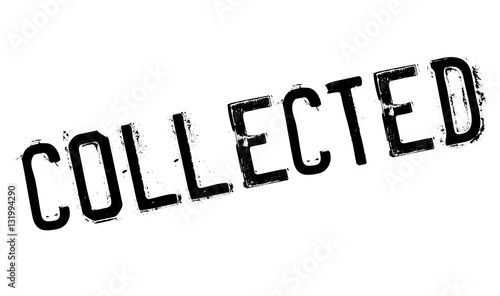 Collected rubber stamp. Grunge design with dust scratches. Effects can be easily removed for a clean, crisp look. Color is easily changed.