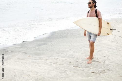 Canvas Print People, leisure and travel concept