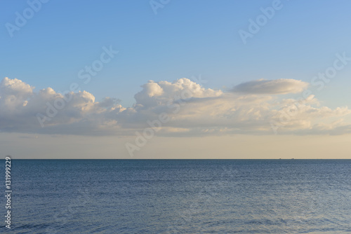 Fototapeta Naklejka Na Ścianę i Meble -  sky and sea