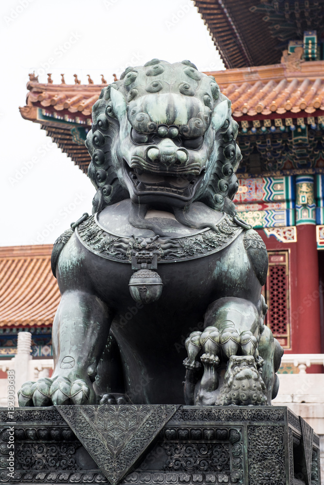 Dragon lion Dragon lion