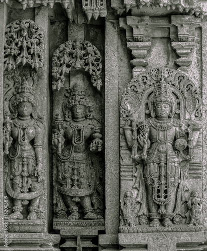 Somanatha pur temple, India © Maddur