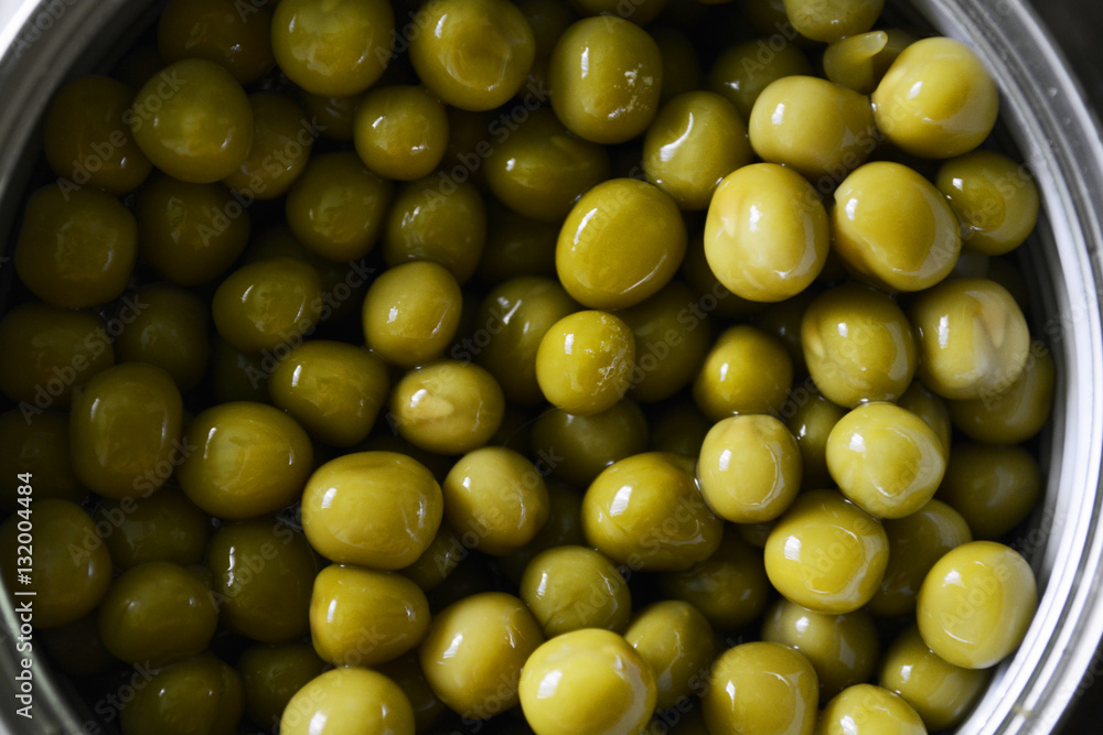 marinated green peas marinated green peas
