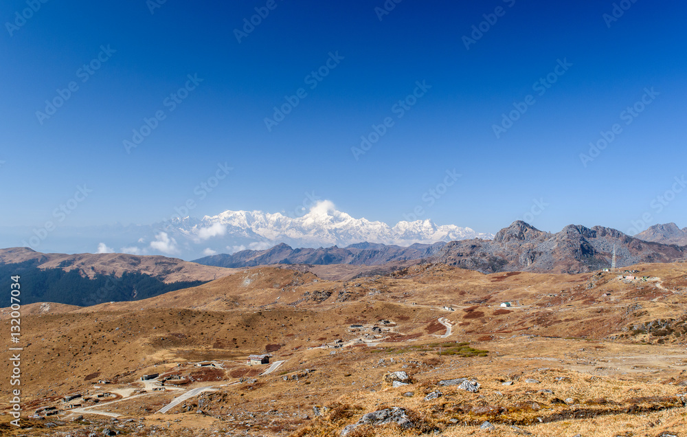 Mt. Kanchenjunga Mt. Kanchenjunga
