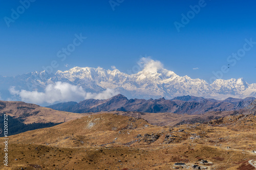 Mt. Kanchenjunga