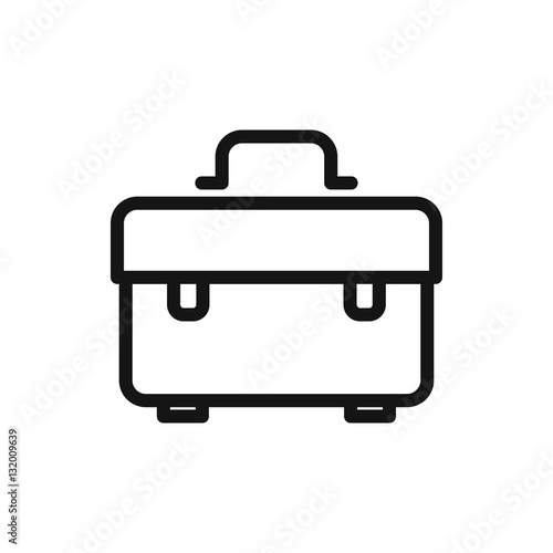 toolbox icon illustration