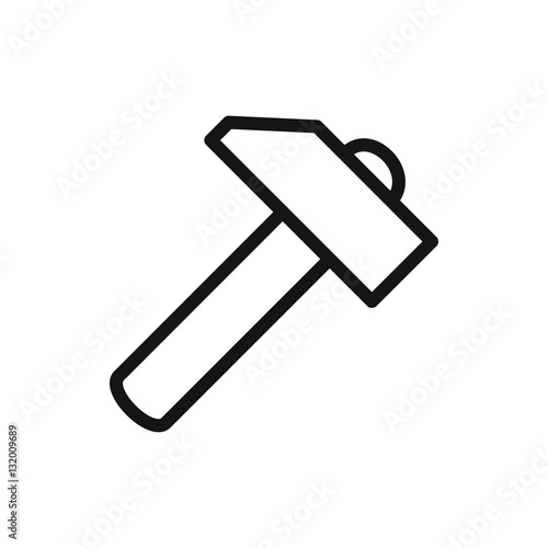 hummer icon illustration