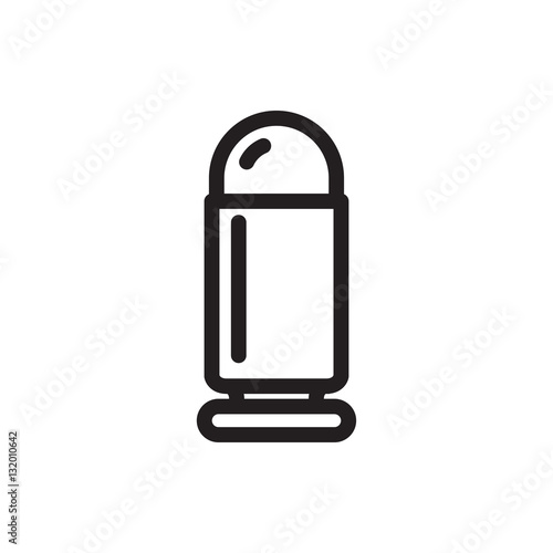 bullet icon illustration