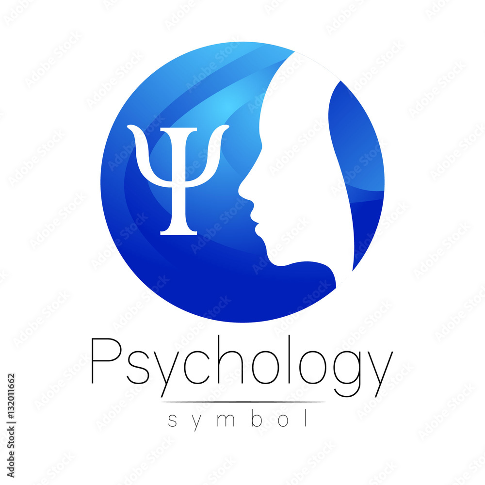 Psychology Symbol Sock