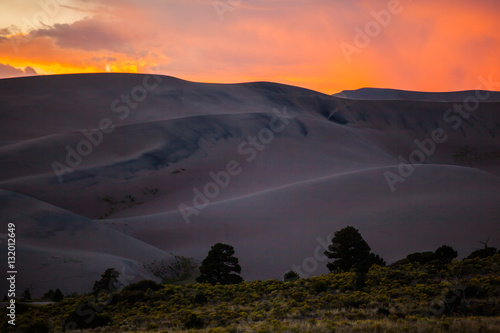 Sand Dunes