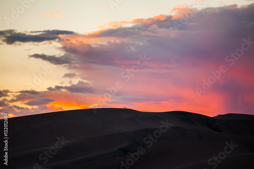 Sand Dunes © baiterek_media