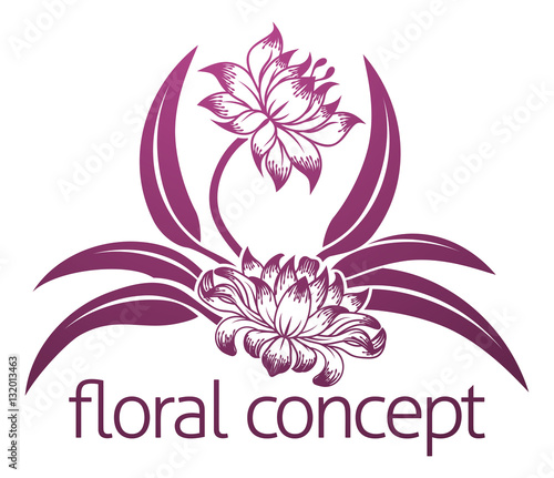 Flower Floral Design