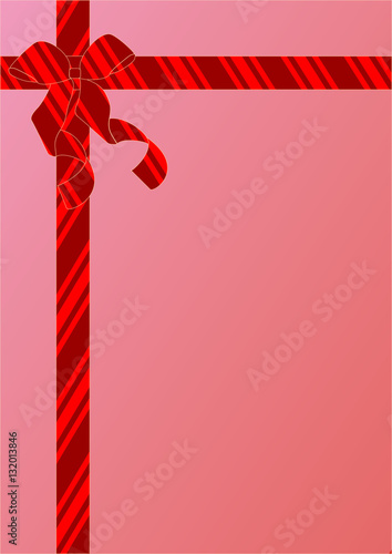 bows, ribbons, streamers, background