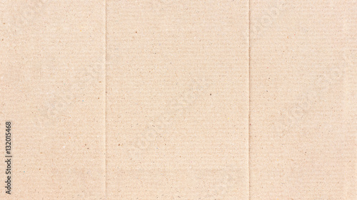 Corrugated paper texture, corrugated paper background for design with copy space for text or image.