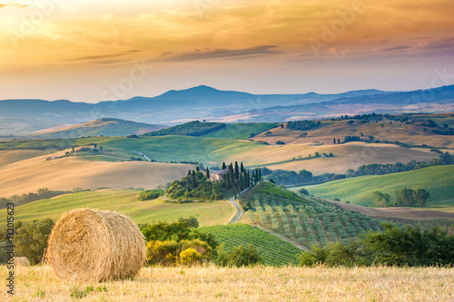 Tuscany, italian landscape