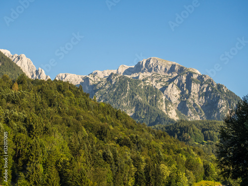 Berchtesgaden Alpen