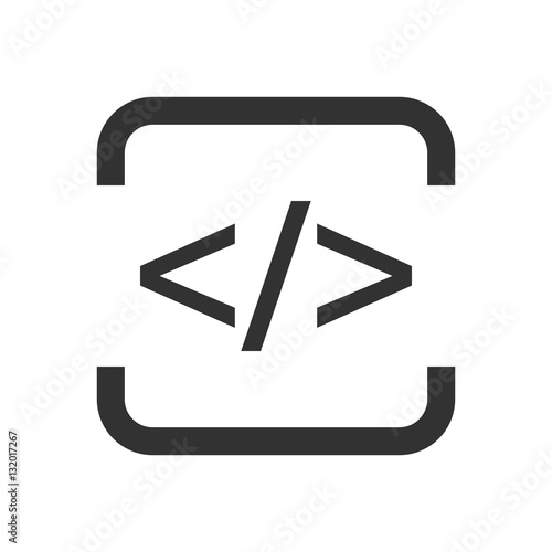 html flat icon