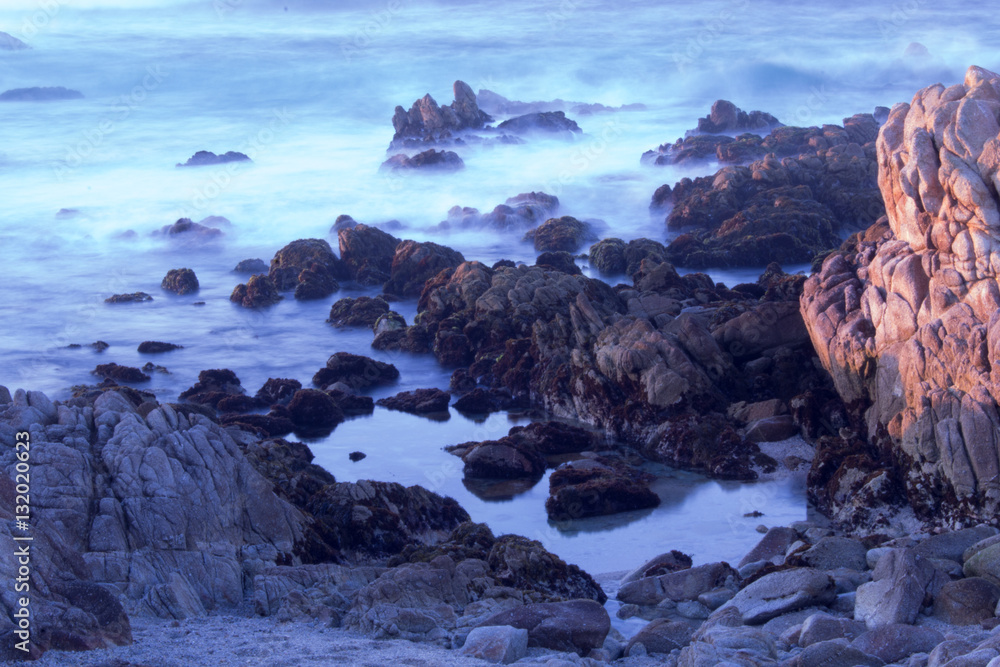 Obraz premium California Coast