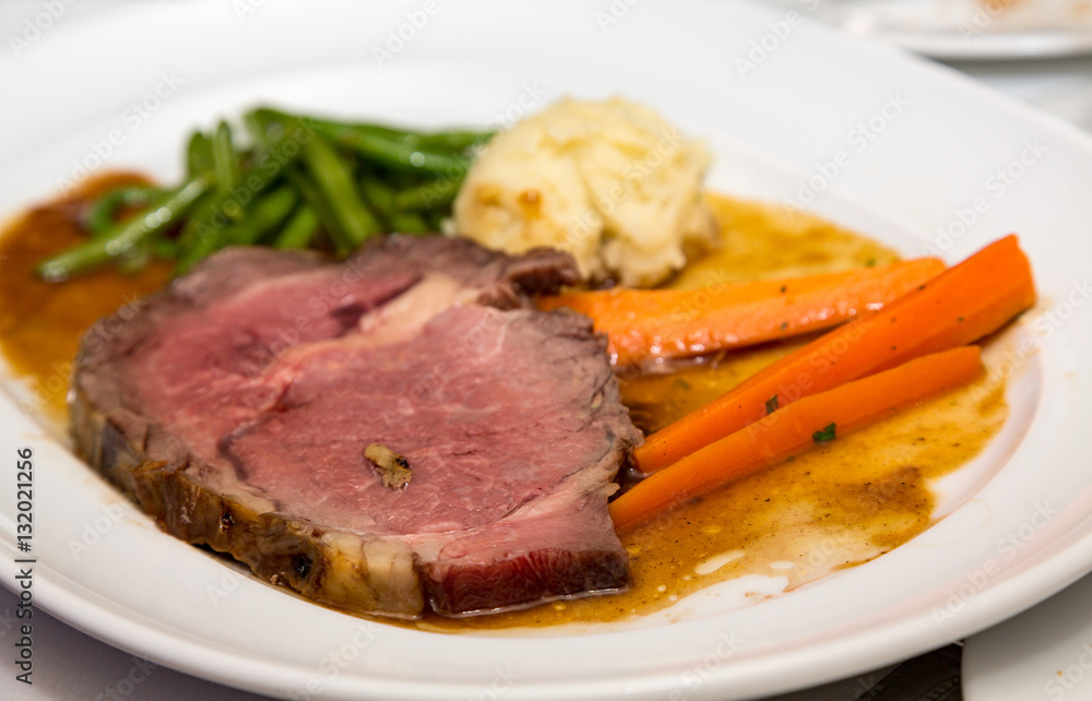 Prime Rib Dinner Prime Rib Dinner