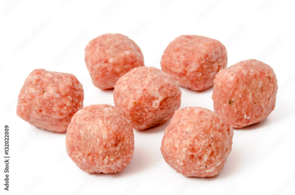 Hackfleischbällchen Hackfleischbällchen