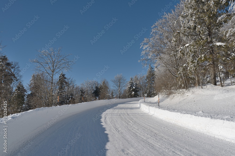Station de ski du Ballon d'Alsace neige Station de ski du Ballon d'Alsace neige