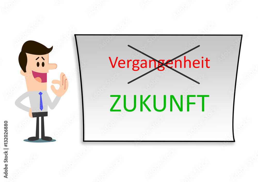 Vergangenheit-Zukunft Vergangenheit-Zukunft