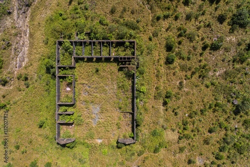 
Bokor Kampor Cambodia Aerial Photo
 photo