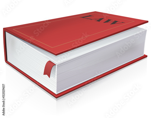 Law book