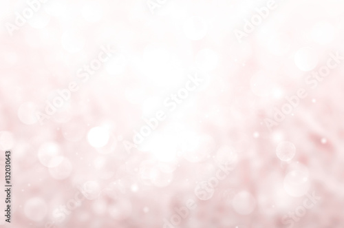 Abstract bokeh background blur.Holiday wallpaper.
