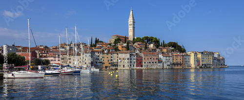 Rovinj - Istrian Peninsula - Croatia