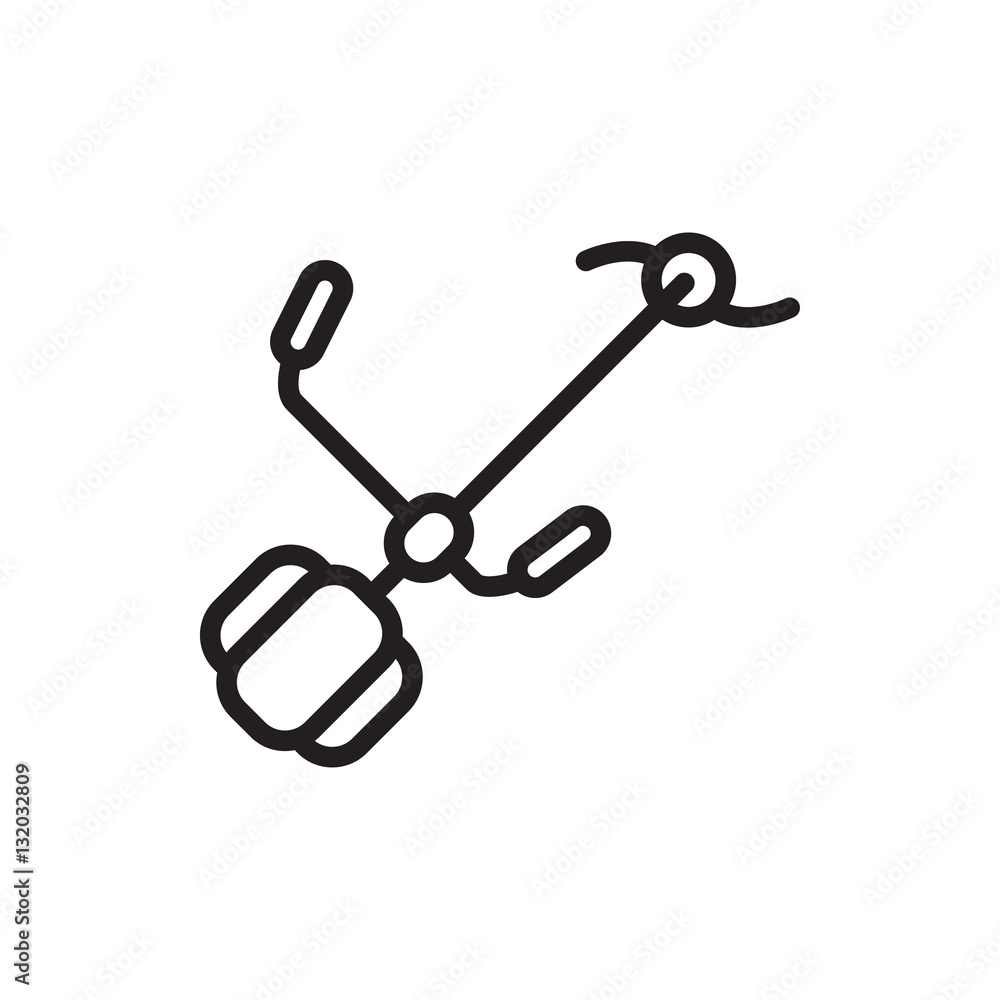 gardening tool icon illustration gardening tool icon illustration