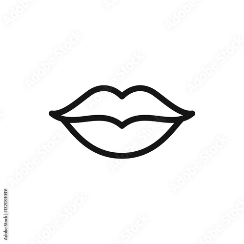love icon illustration