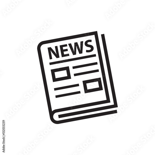 news icon illustration