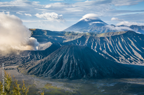 Volcan Bromo © ekix