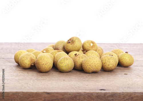 Fresh longan