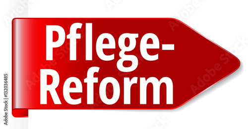 Pflegereform