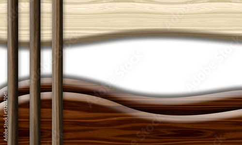 Wood textured background. A...