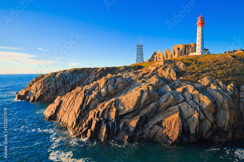 Pointe saint Mathieu, Finistère © aterrom