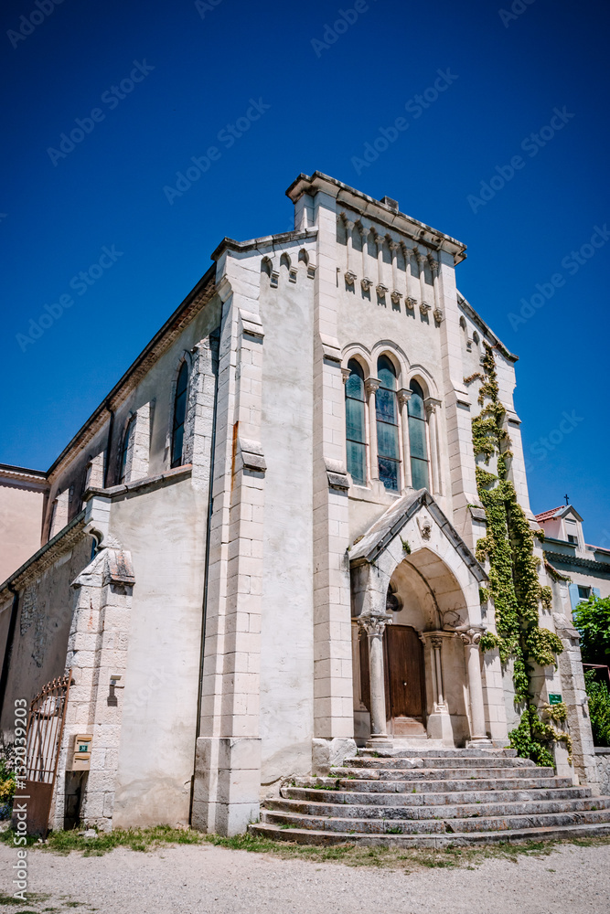 Église de Poët-Laval