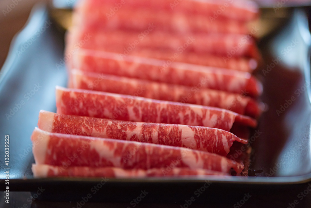 Japan wagyu beef