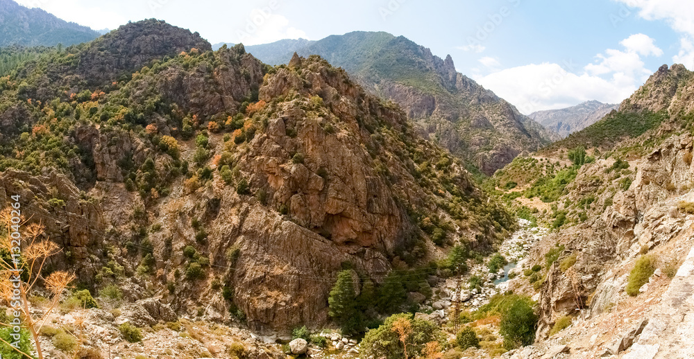 Golo River Valley Golo River Valley