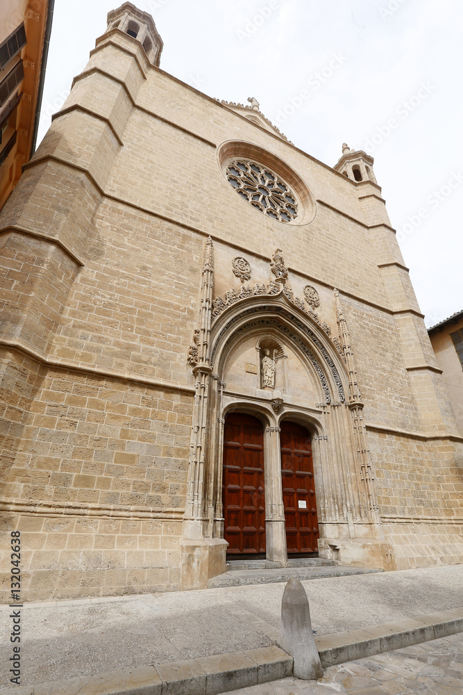 Fototapeta premium Palma de Mallorca