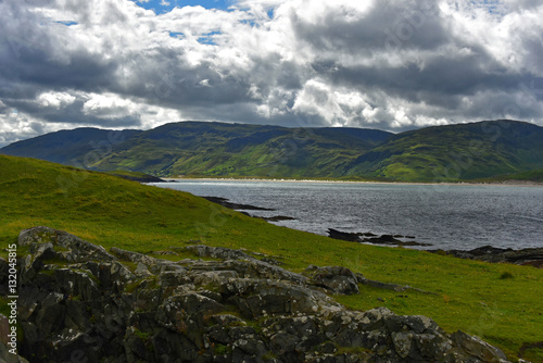 Irland - Westküste County Donegal bei Ardara photo