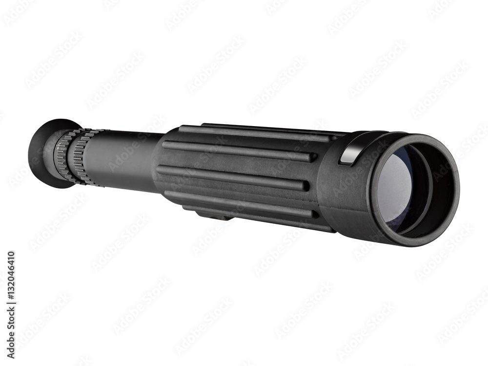 Russian telescope, optical instrument Russian telescope, optical instrument