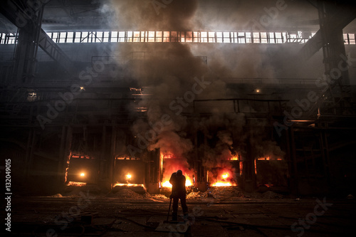 Steel Plant
