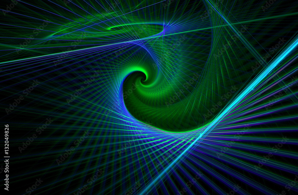 abstract multicolored fractal pattern abstract multicolored fractal pattern