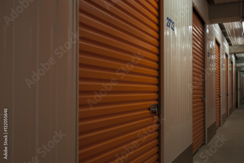 Self Storage Facility Wall © Send2Scan