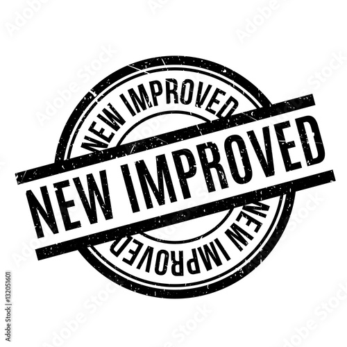 New Improved rubber stamp