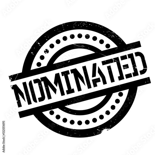 Nominated rubber stamp